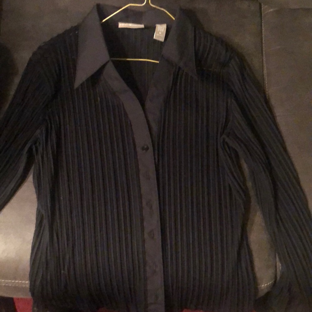 Black blouse